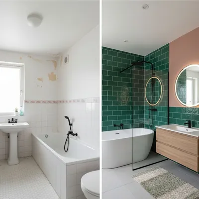 renovation salle de bains