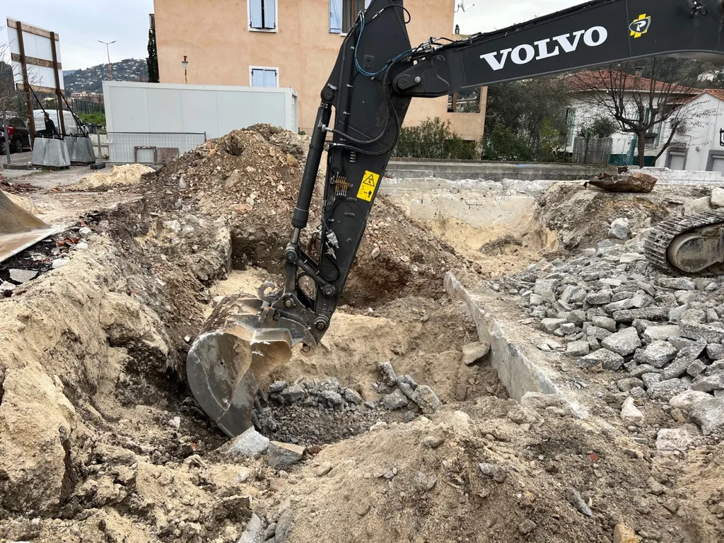 Sondages et analyses avant travaux pour acceptation en Installation de Stockage de Déchets Inertes (ISDI)