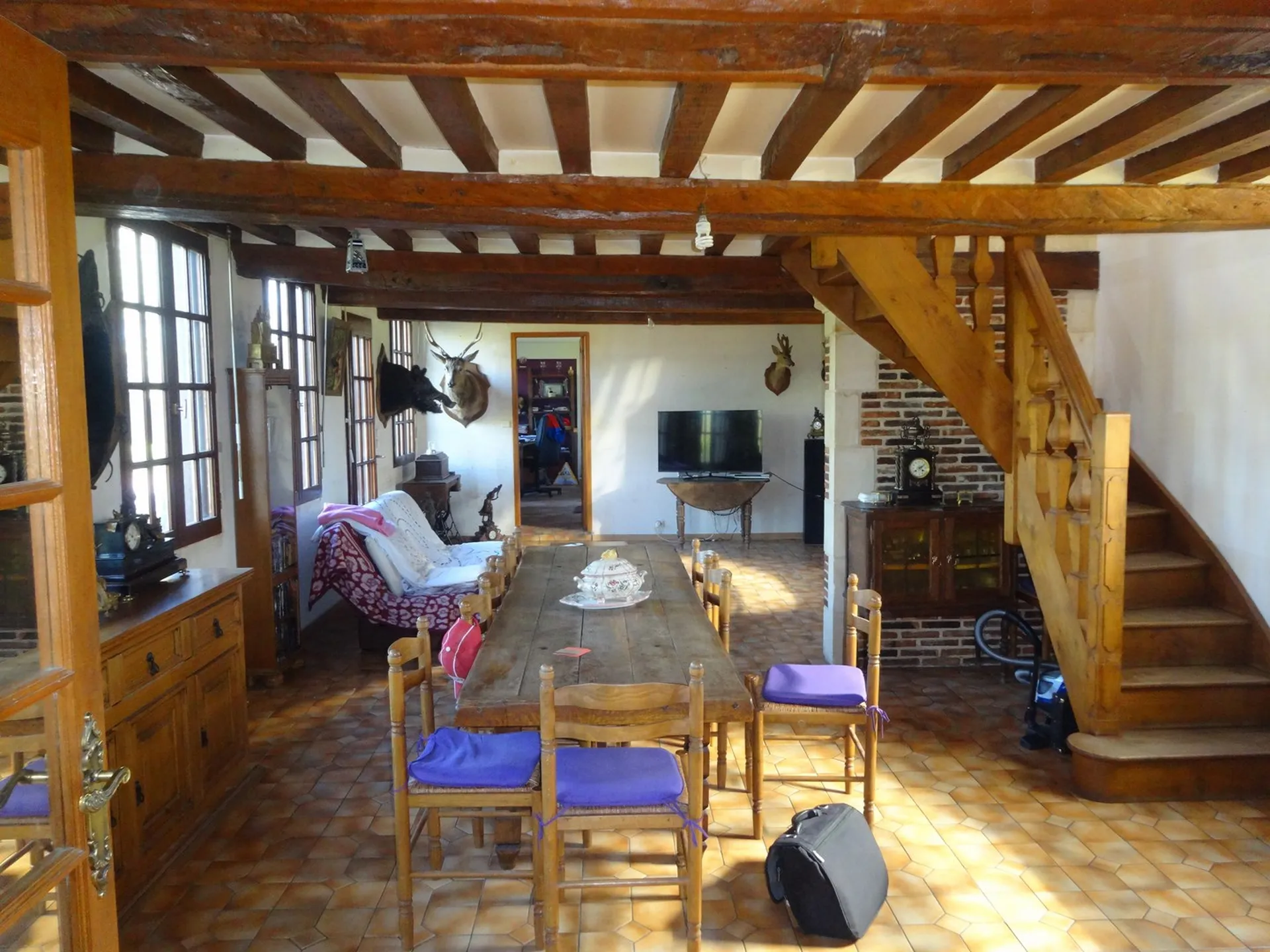 séjour Honfleur Calvados 14