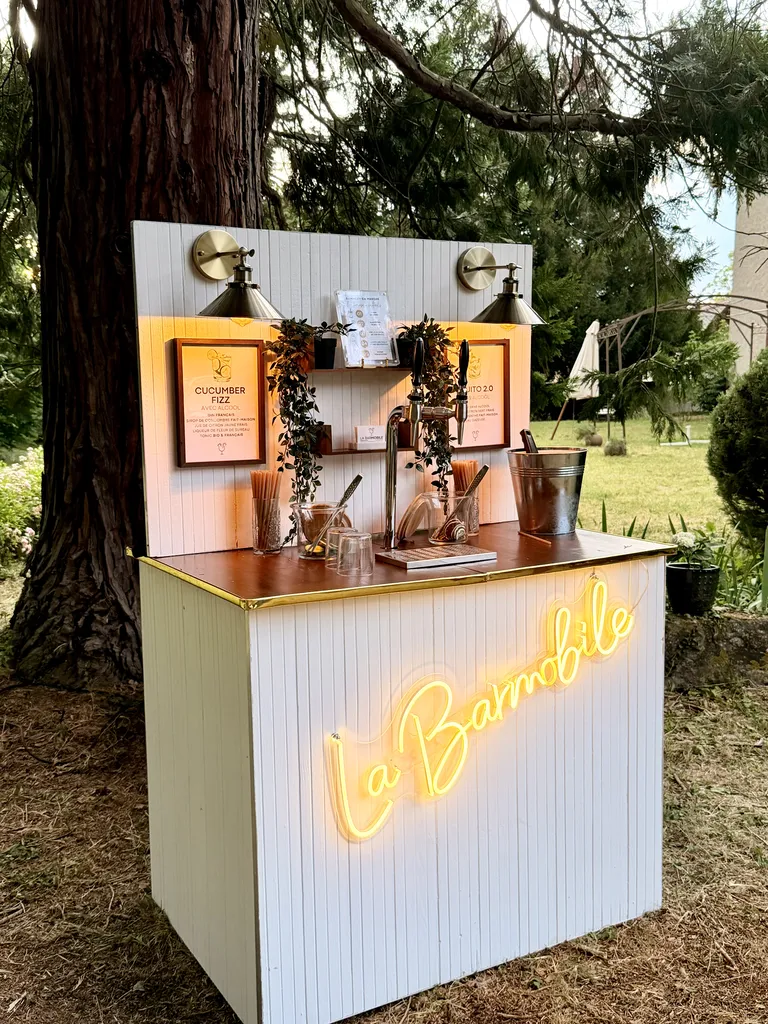 Mocktails à la pression à Lyon