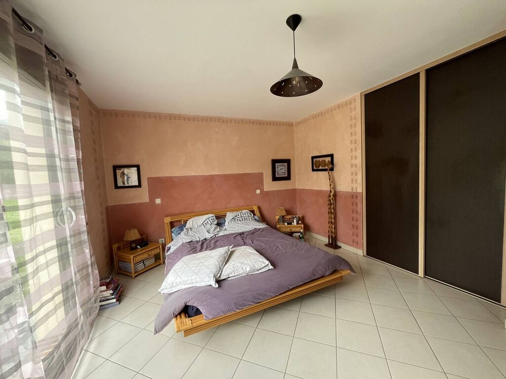 Beau plain pied du constructeur Gueudry, à vendre, beaux volumes, située à la Mailleraye-sur-Seine