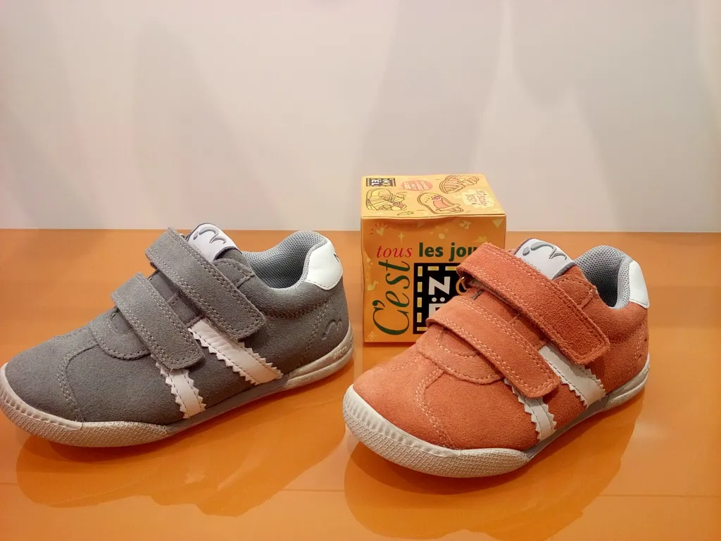 Notre zone d'activité pour ce serviceVente chaussures avec semelle amovible pour enfants