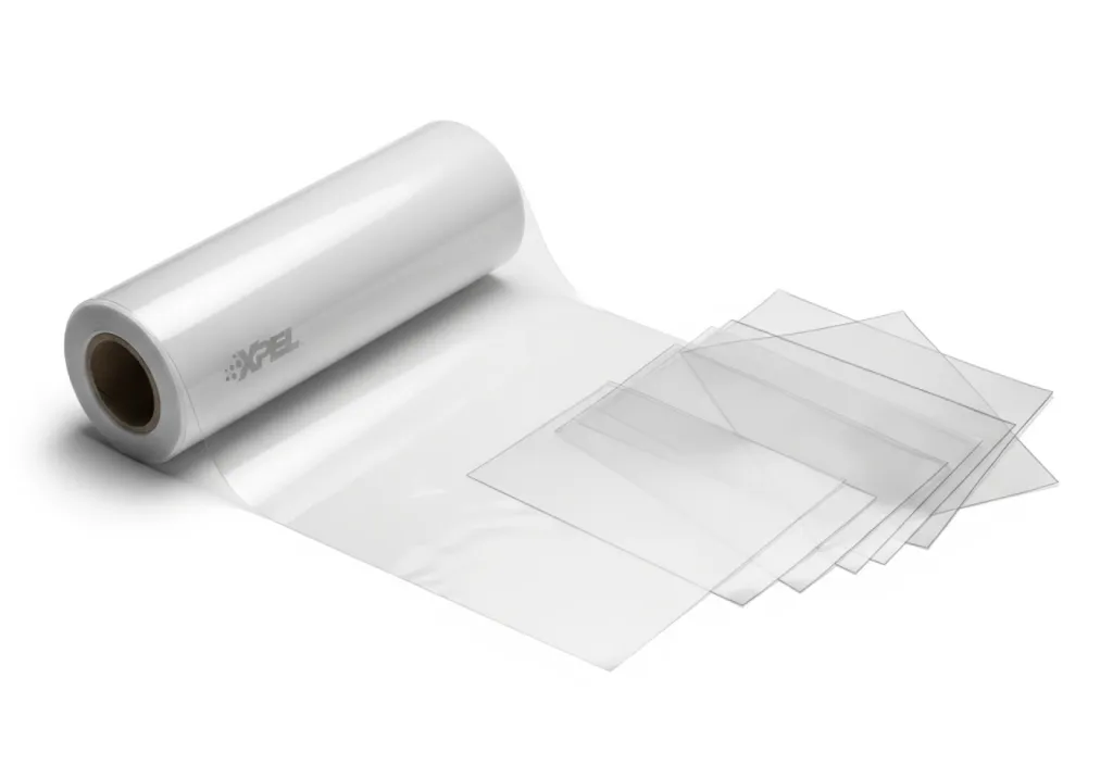 Film XPEL Blister Prevention à Genève et canton de Vaud