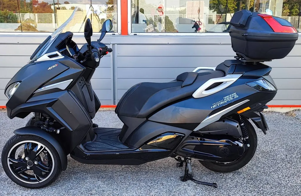 SCOOTER OCCASION PEUGEOT METROPOLIS LA VALETTE DU VAR