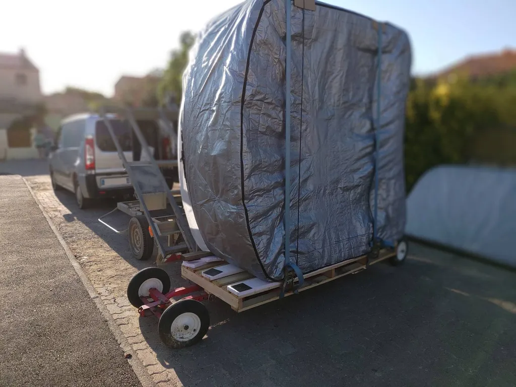 Livraison jacuzzi a domicile aix-en-provence