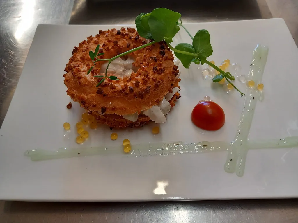 Restaurant Gastronomique à Nassandres