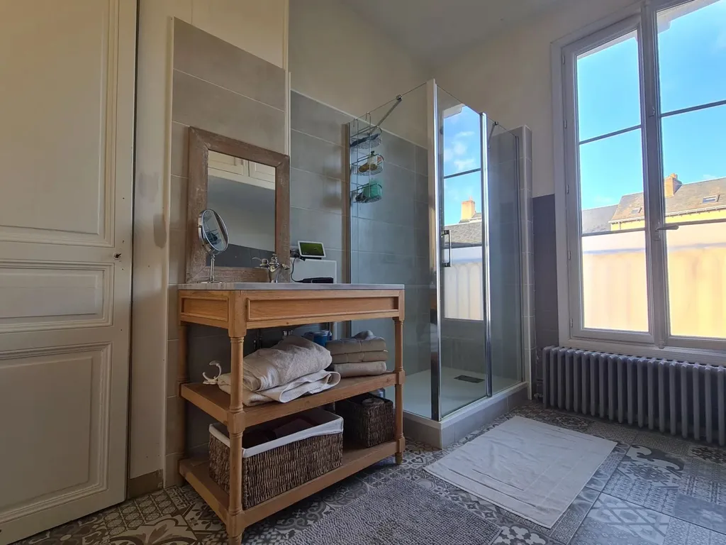 A vendre une grande maison familiale Le Mans