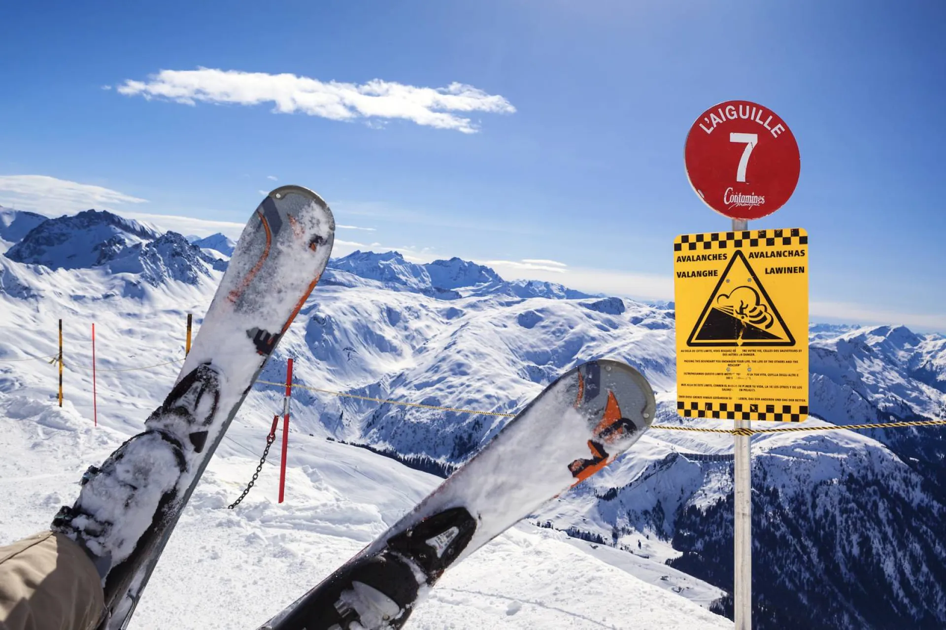 Avocat Accident de ski Marseille