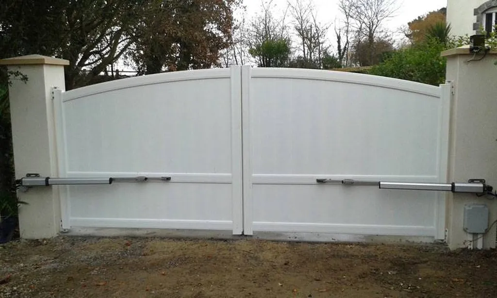 Pose d’une motorisation à Vérin dans le Gard