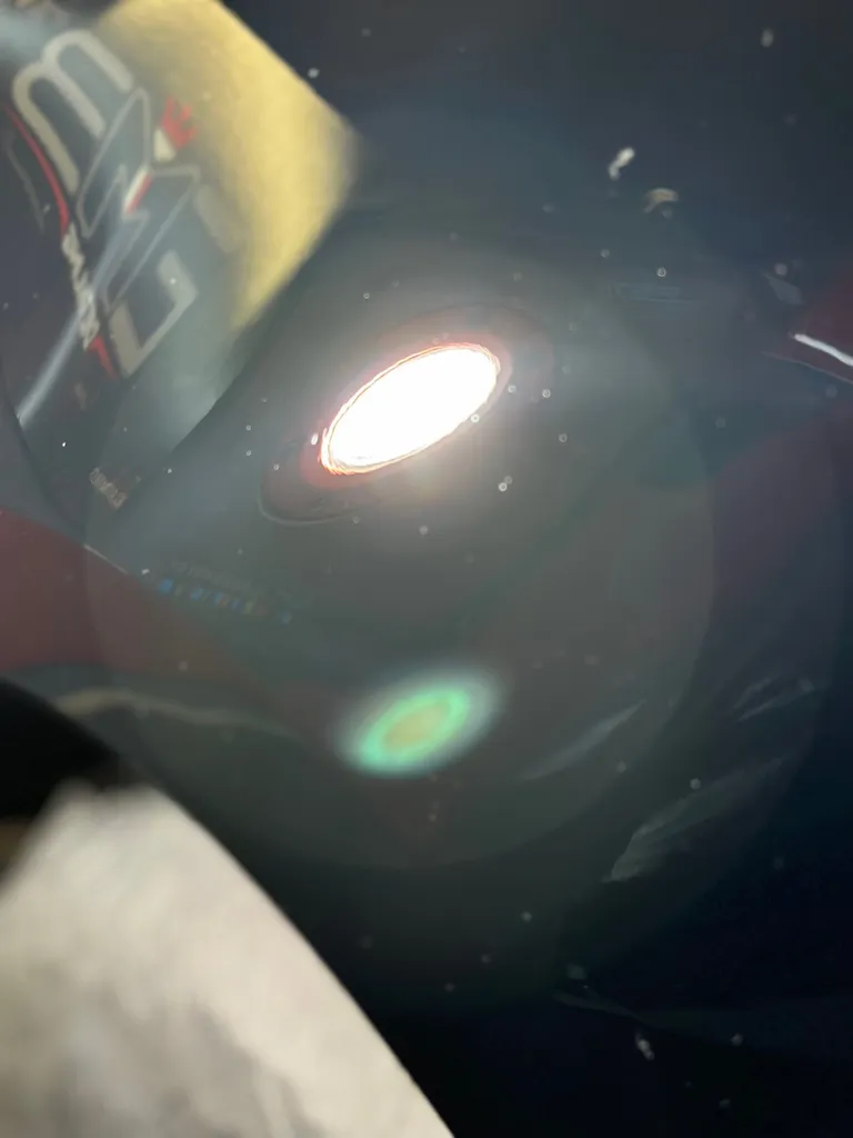 Rénovation carrosserie polissage traitement céramique Lyon Ford Mustang Shelby GT 500