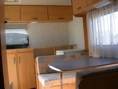 coin salon transformable caravelair à grans