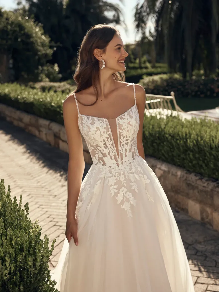 Boutique robe de mariée à Marseille