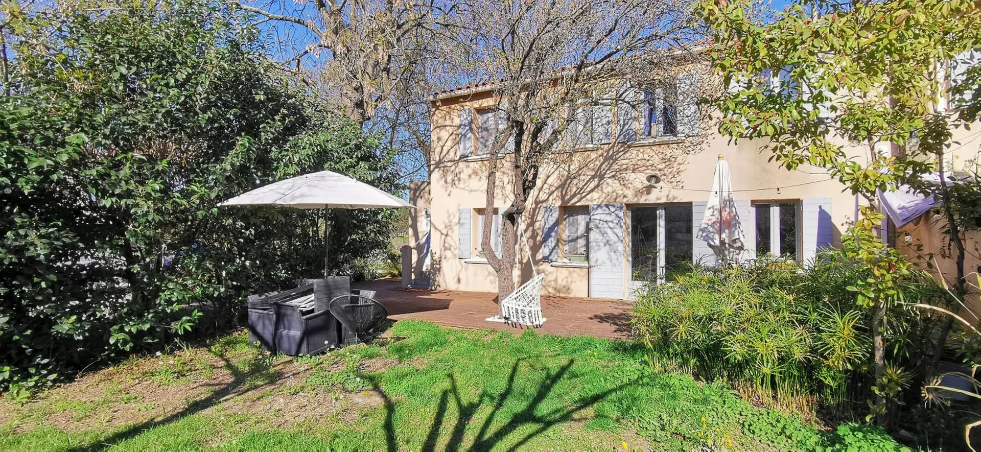 Cassis vente villa
