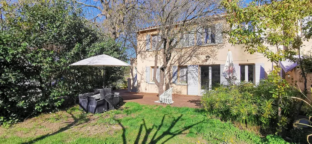 Cassis vente villa