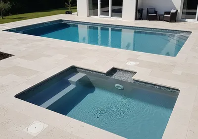 Piscine béton ou piscine coque : comment choisir la meilleure solution selon votre projet sur mesure durable personnalisé ?