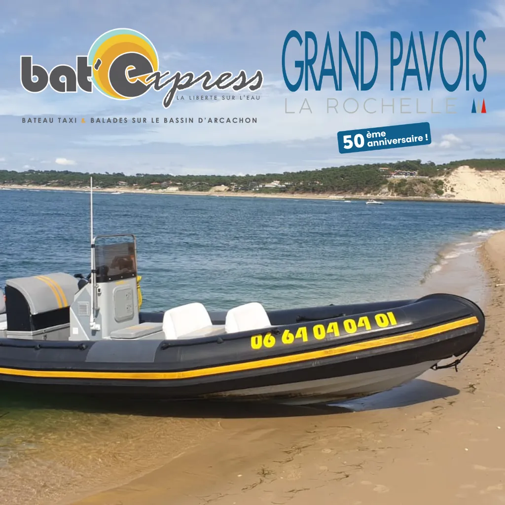 salon nautique du GRAND PAVOIS DE LA ROCHELLE 2022