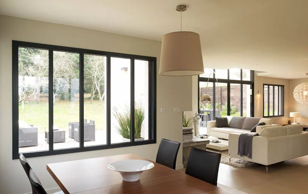 Devis installation de fenêtres aluminium à Saint-Genis-Laval