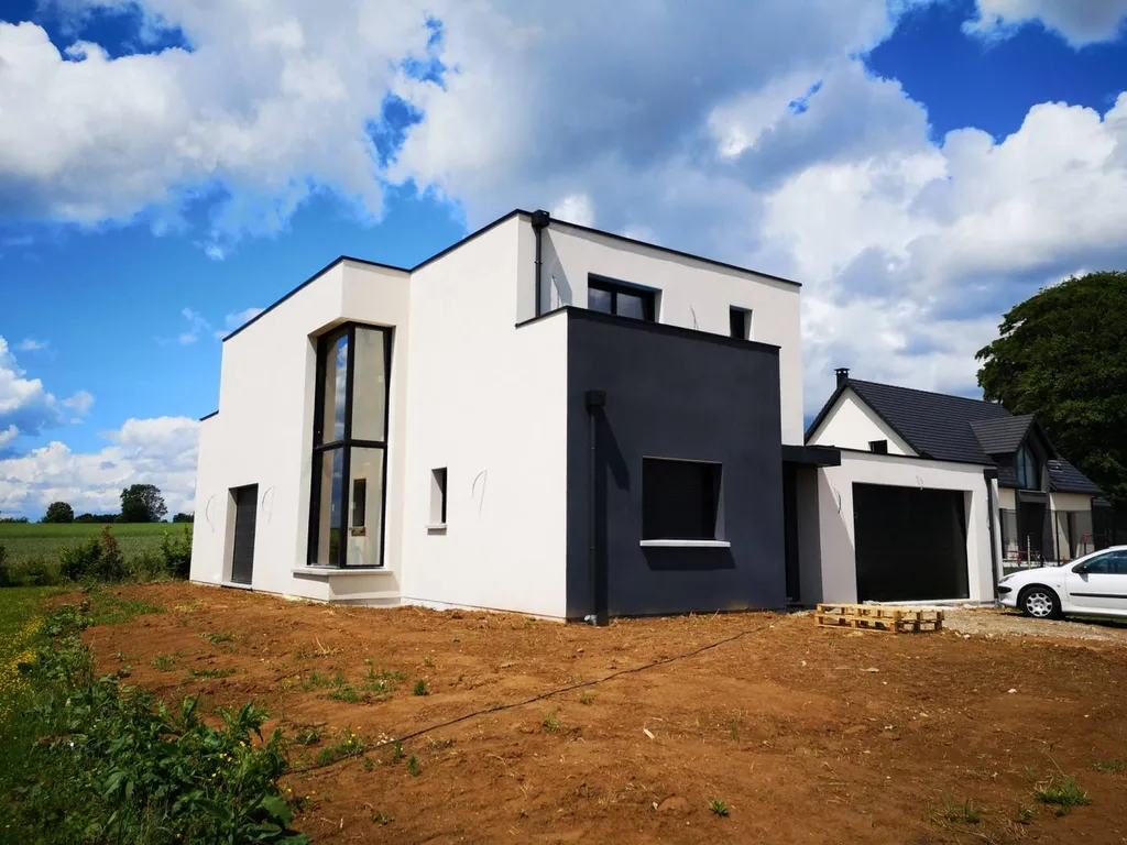 Construire une maison individuelle dans le 76