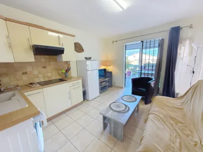 Appartement 2 pièce(s) 1 chambre(s) 24 m² Saint Aygulf (83370)