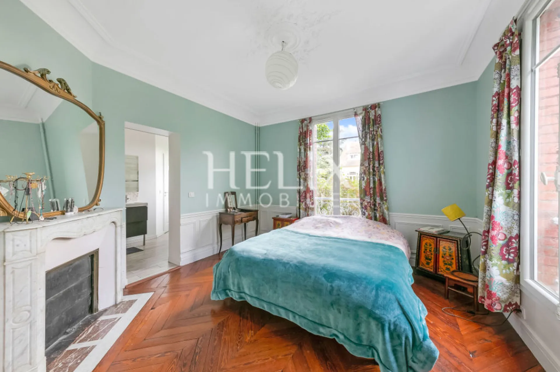 Magnifique maison à Marly-le-Roi,  proche gare SNCF, à 10 minutes de Saint Germain en Laye