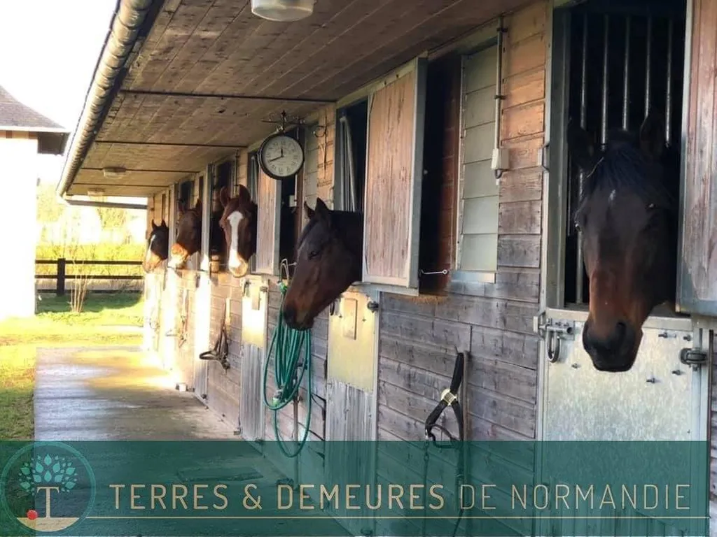 Notre zone d'activité pour ce serviceGîte de charme à vendre