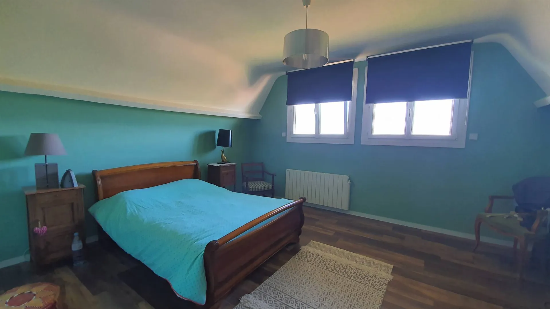 A vendre magnifique maison normande de 210 m² habitables, 5 chambres, à 5 minutes de la plage sur l'axe Dieppe 76200, Penly 76370 et Le Tréport 76470