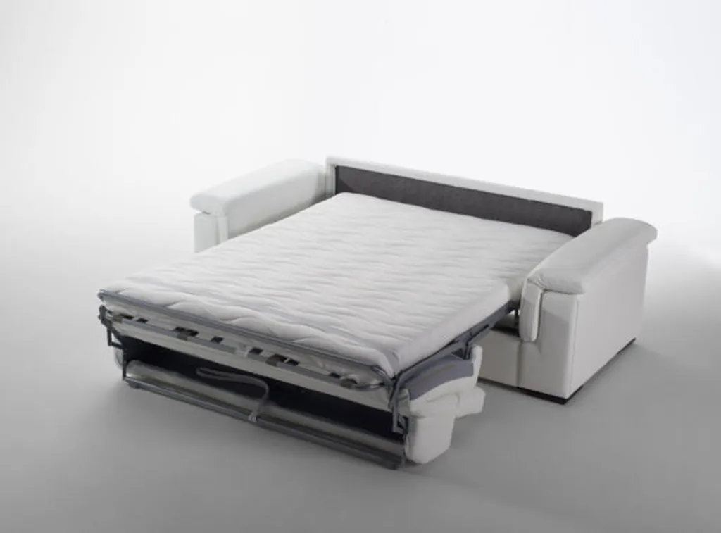 Acheter un canapé-lit Chantal de Poltronificio Pantano : confort modulable