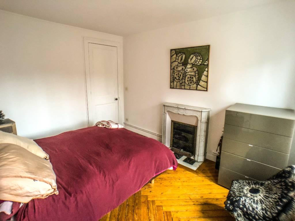 Acheter un appartement t4 quartier gare de Rouen (76) 