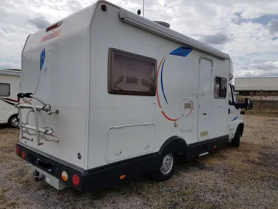 VEND CAMPING CAR CI ELLIOT 55P