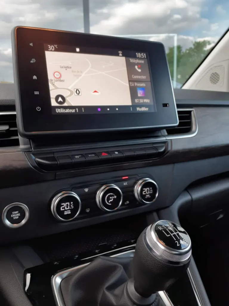 NOUVEAU RENAULT KANGOO NEUF A PLAISANCE DU TOUCH PRES DE TOULOUSE