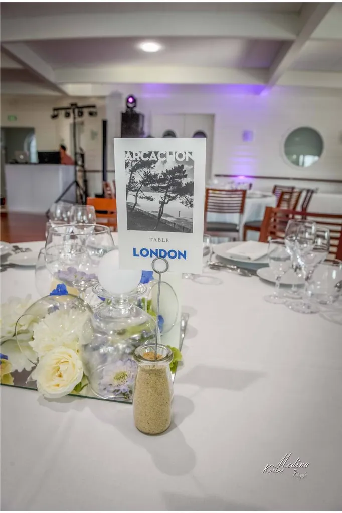 Les Mariages de Mademoiselle L Wedding planner Bordeaux et Arcachon - Karine Medina