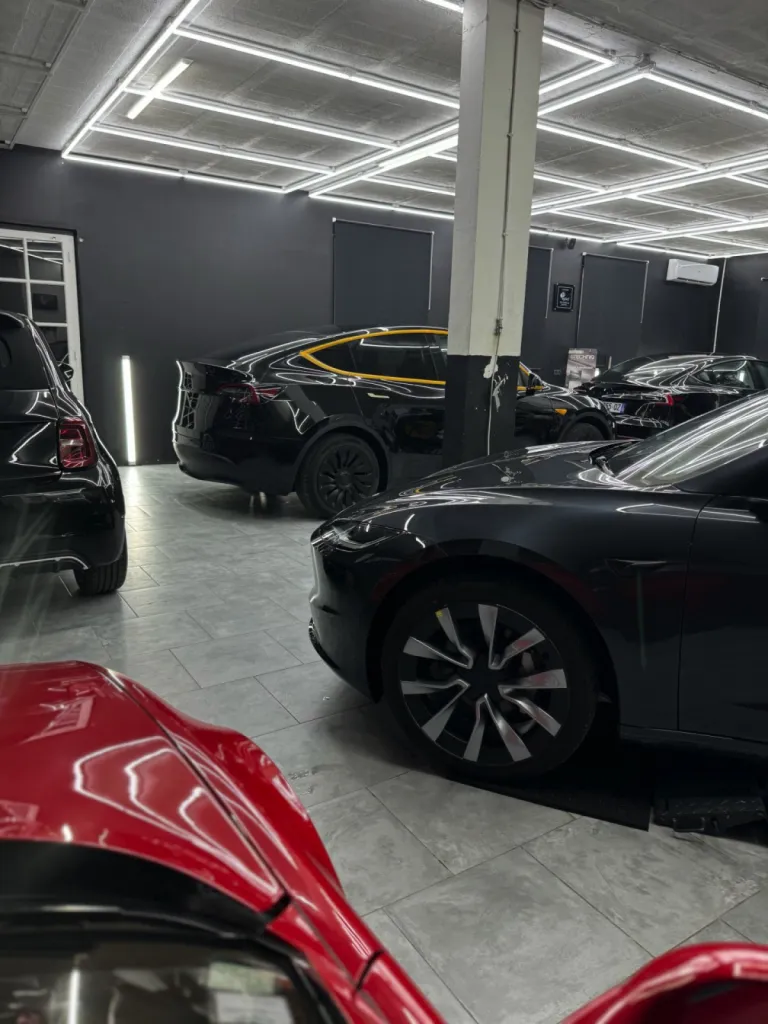 Riviera Detailing Antibes - PPF XPEL - Traitement céramique Gtechniq