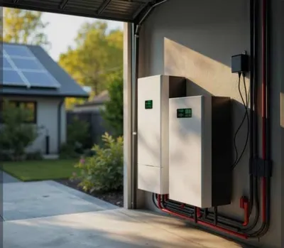 Une batterie de stockage solaire est-elle vraiment utile pour une maison ?
