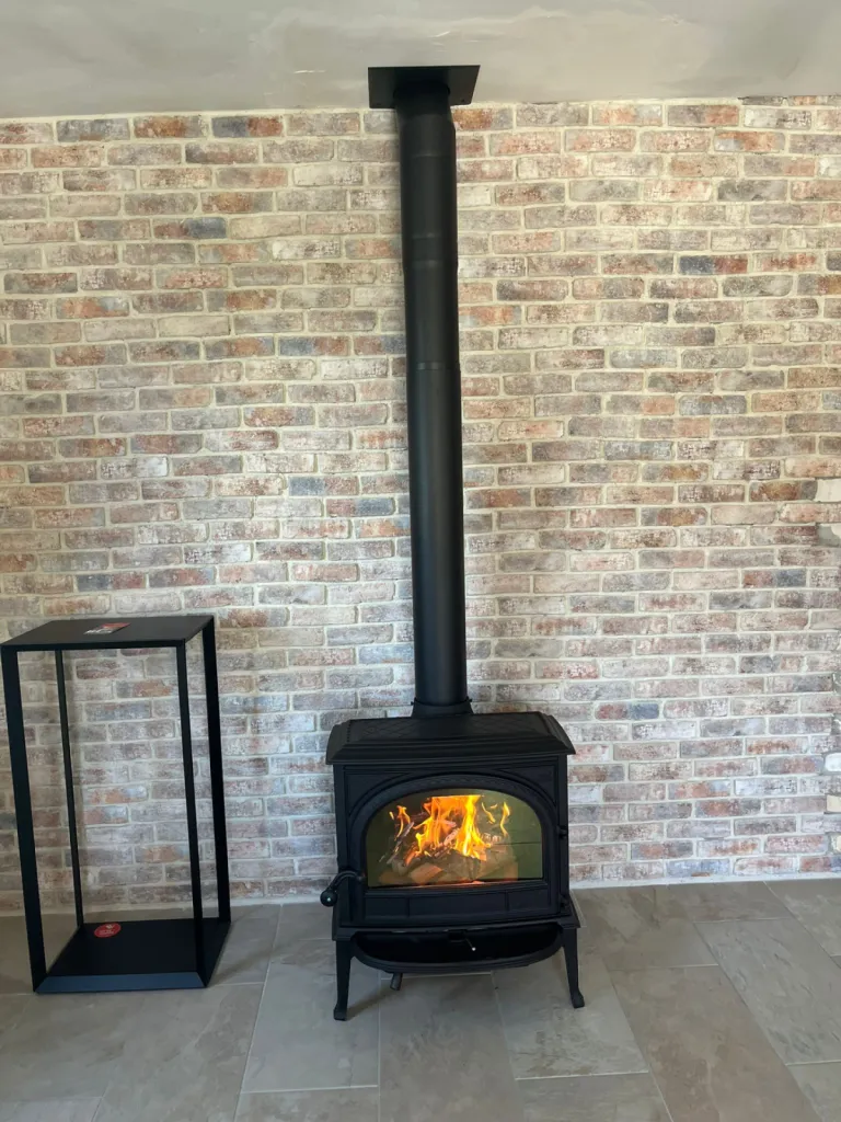 Poêle à bois Jotul F 400 Eco SE Noir