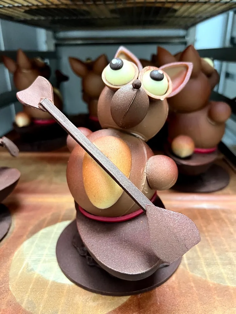 Le chocolat Valrhona, l’excellence au cœur de la Boulangerie Fanet