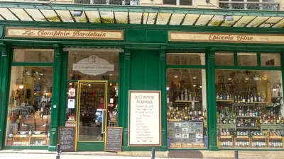 comptoir bordelais