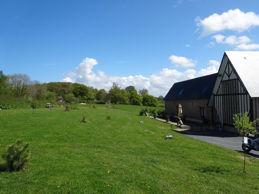Jardin Terres et Demeures de Normandie