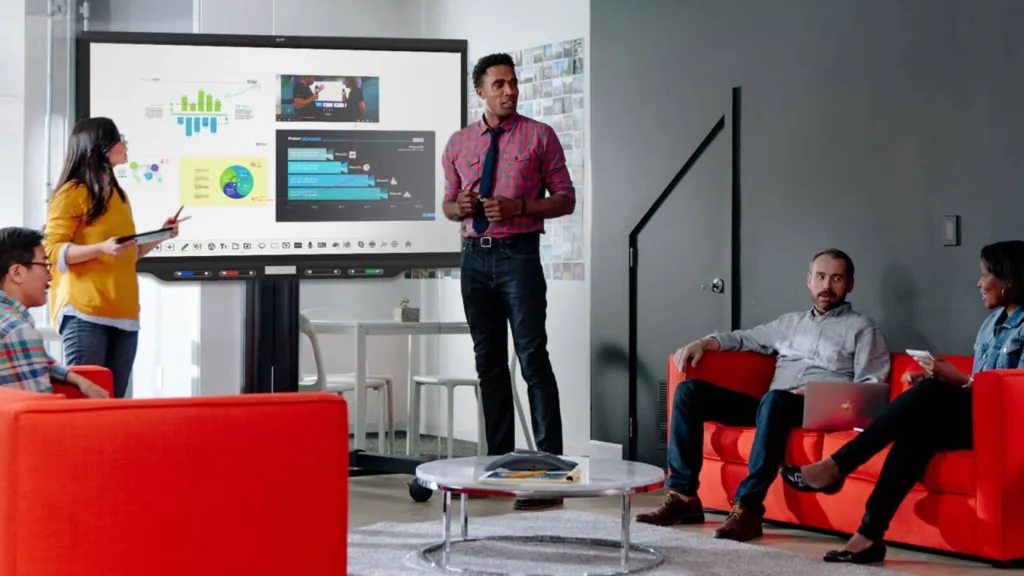 outil collaboratif smart technologie paris