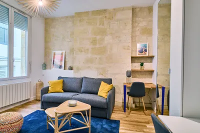 Rénovation complète d'un studio à Bordeaux