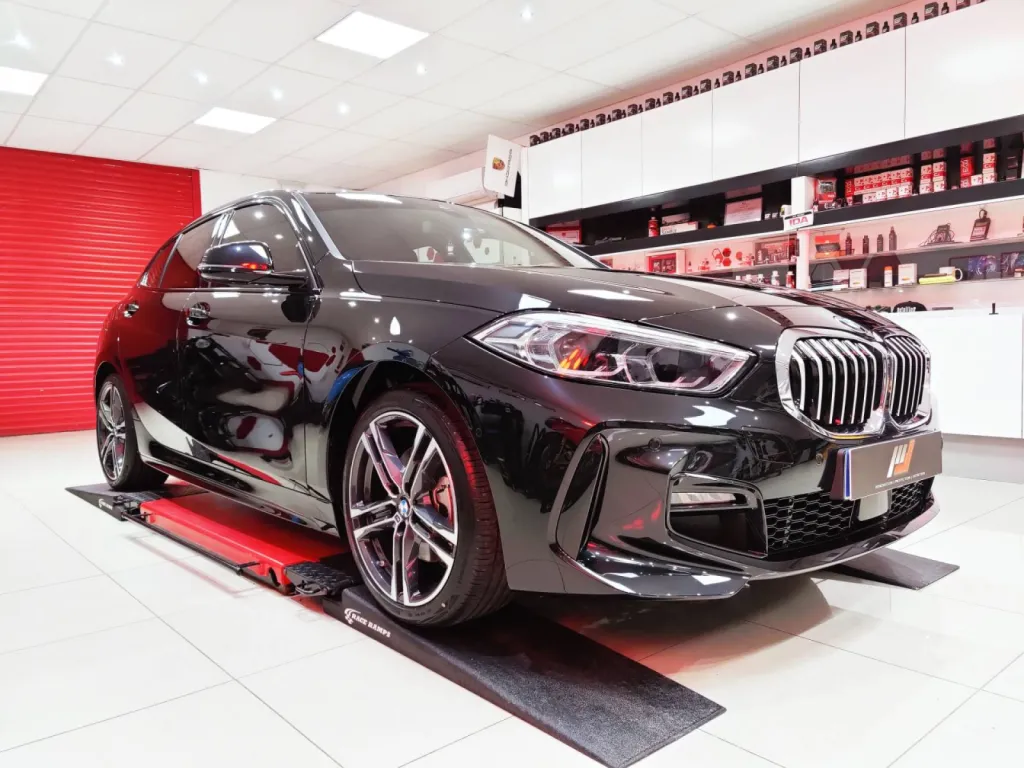 BMW THE ONE - PROTECTION INTEGRALE XPEL ULTIMATE PLUS A VALENCIENNES