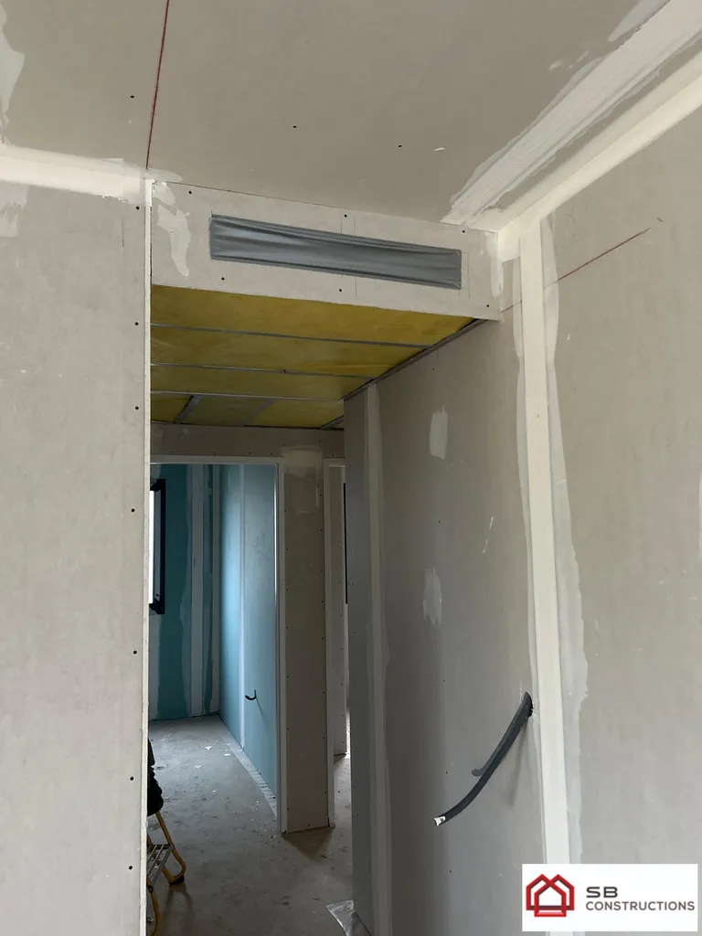 Faire construire une villa T4 RE2020 avec adaptation au terrain en pente à Cornebarrieu