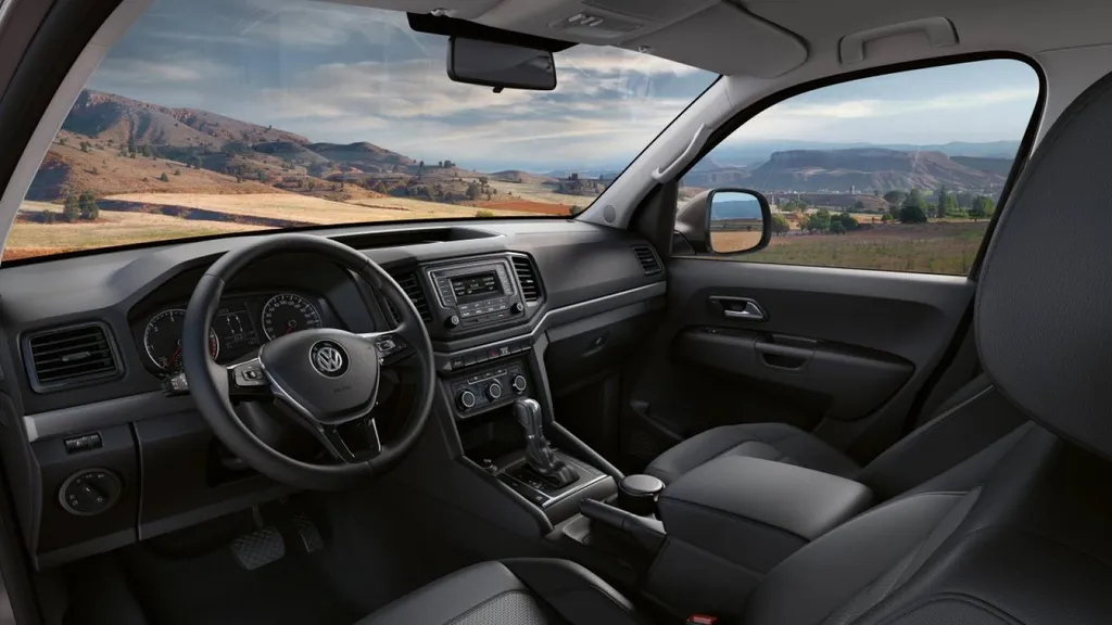 Louer Volkswagen Amarok à Bordeaux