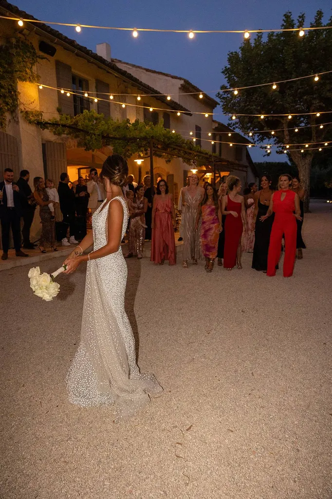 Domaine mariage en provence