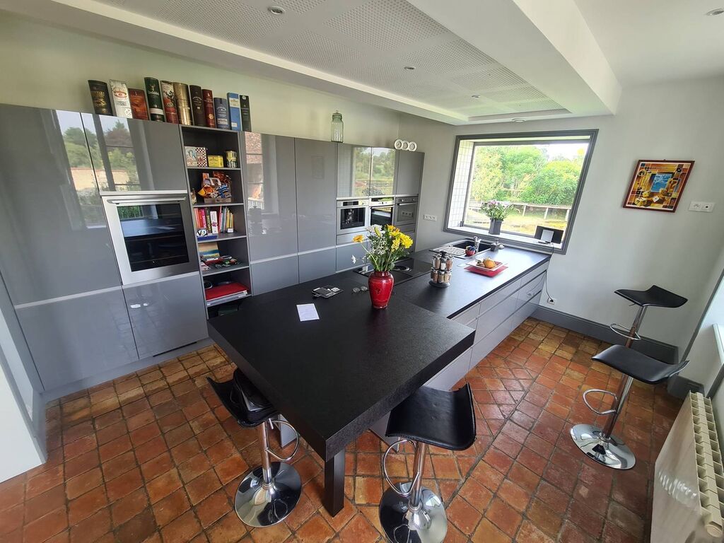 Maison de Maitre, Calvados 14