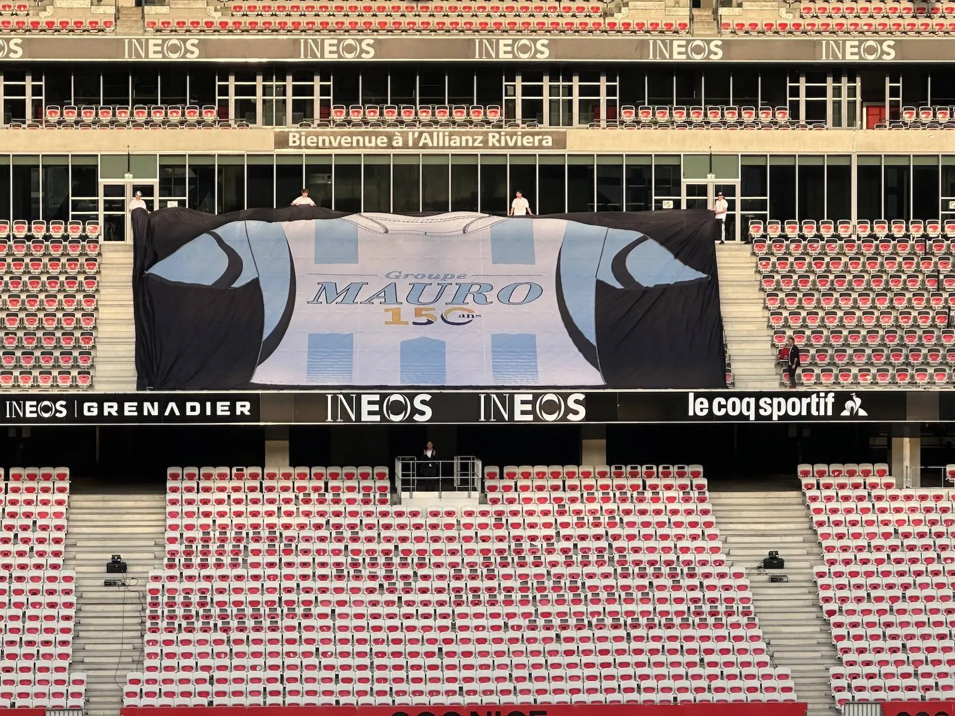 Anniversaire du Groupe Mauro : 150 ans