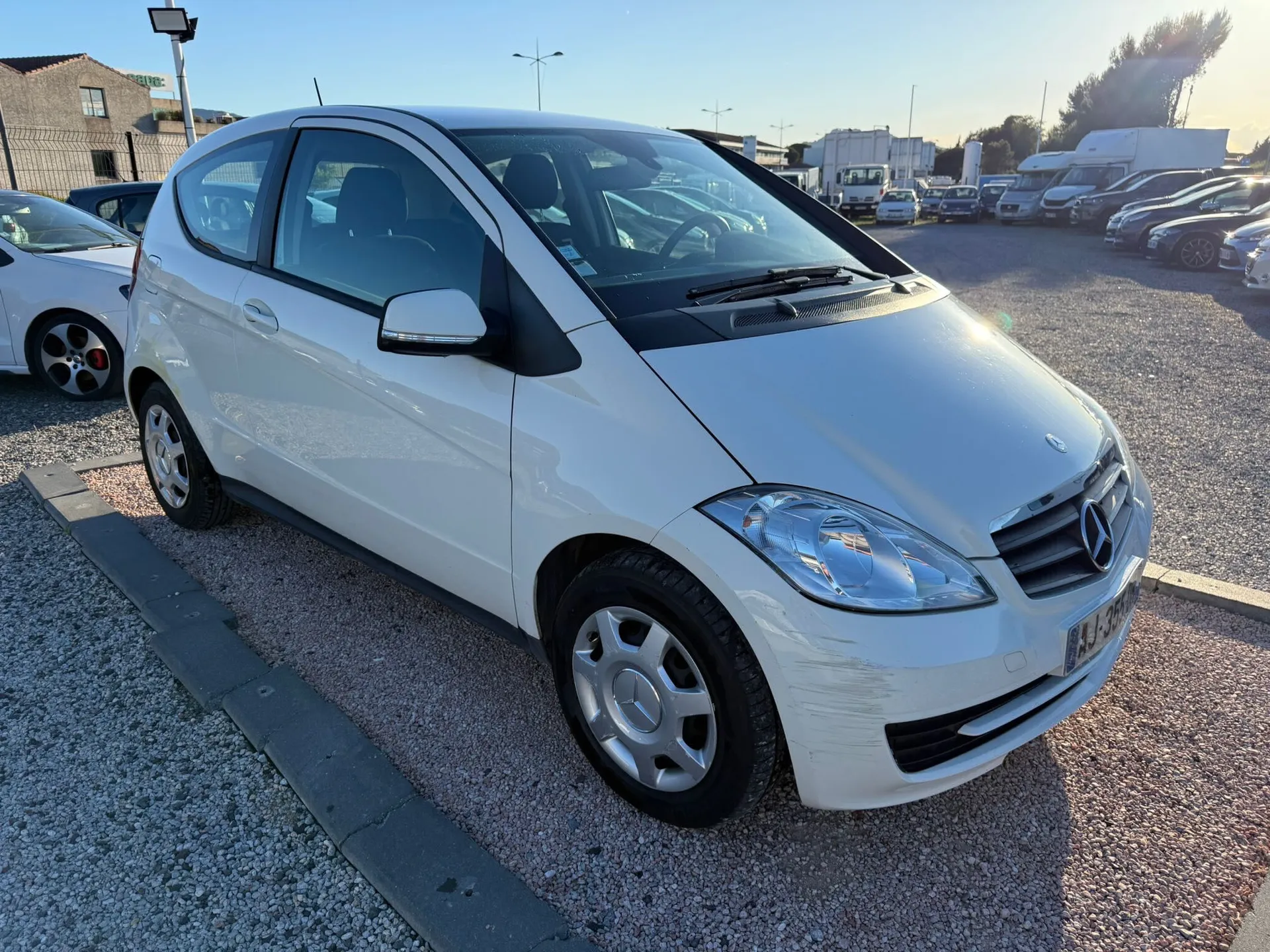  MERCEDES-BENZ, CLASSE A160 2L 82CV BOÎTE AUTO