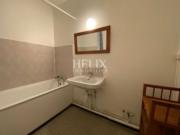 Le Pecq, 2p, 45.82m2, vue Seine