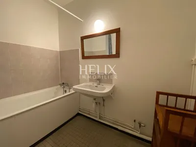 Le Pecq, 2p, 45.82m2, vue Seine