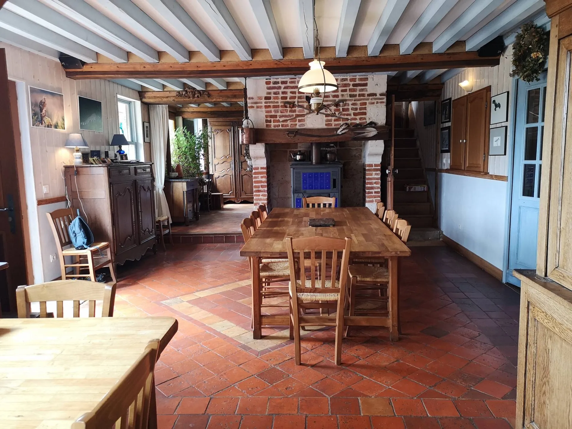 Maison Normande, Cormeilles, 27