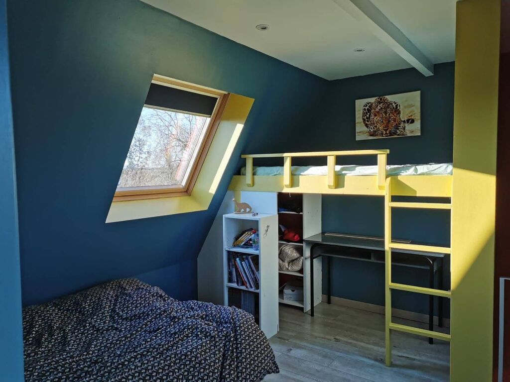 A acquérir secteur THIBERVILLE Maison Normande et ses dépendances